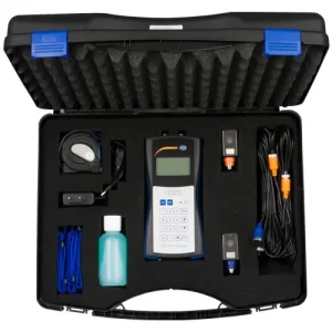 Ultrasonic Flow Meter Kit PCE-TDS 100HSH