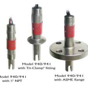 GMS Echotel Model 940/941 Ultrasonic Level Switch