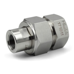 Hikelok Pipe Fittings-Union Ball Joint