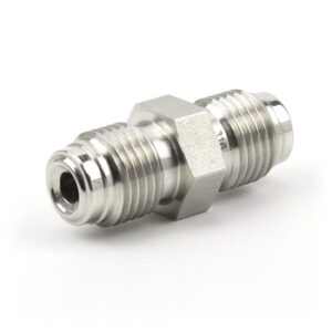 Hikelok Metal Gasket Face Seal Fittings-Union Body