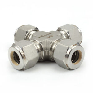 Hikelok Tube Fittings-Union Cross