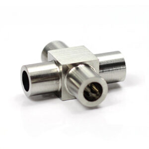 Hikelok Miniature Butt Weld Fittings-Union Crosses