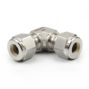 Hikelok Tube Fittings-Union Elbow