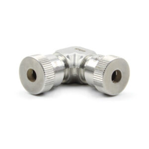 Hikelok Vacuum Fittings-Union Elbow