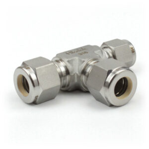 Hikelok Tube Fittings-Union Tee