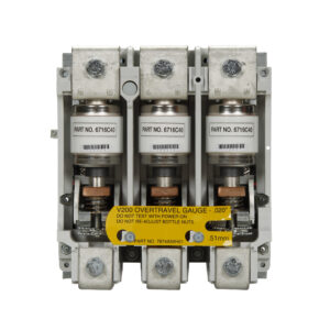 Eaton - Vacuum contactors