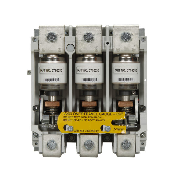 Eaton - Vacuum contactors