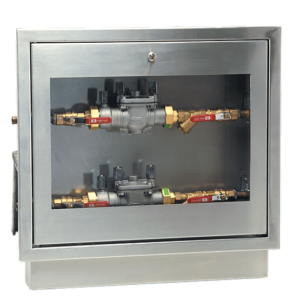 ValvCheQ Enclosures Backflow Preventers