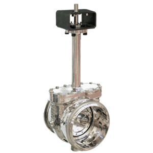 Vanessa Series 30,000 Cryogenic Triple Offset Valve