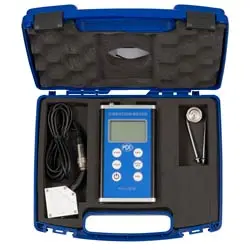 Vibration Analyzer PCE-VM 3D