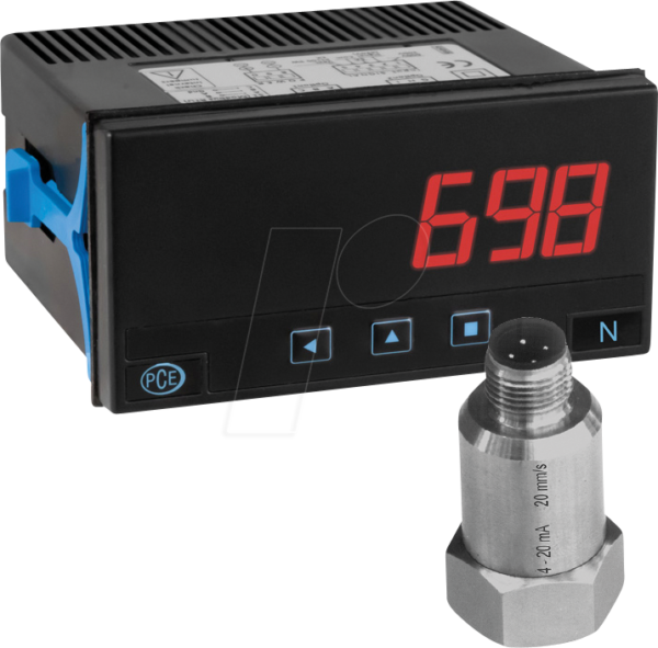 Vibration Sensor Kit PCE-VMS 100