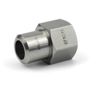 Hikelok Instrumentation Weld Fittings-Weld Female Connector