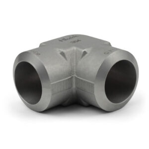 Hikelok Instrumentation Weld Fittings-Weld Union Elbow