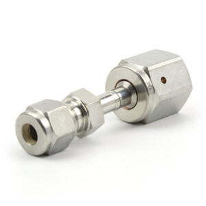 Hikelok Metal Gasket Face Seal Fittings-Welded Assemblies