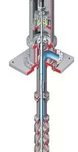 Wet Pit Pumps - WUJ