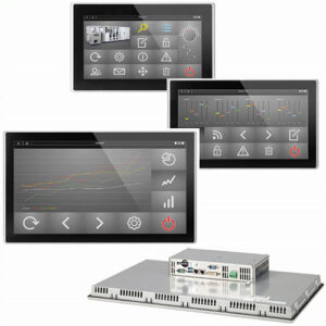Eaton - XP500 industrial panel PCs