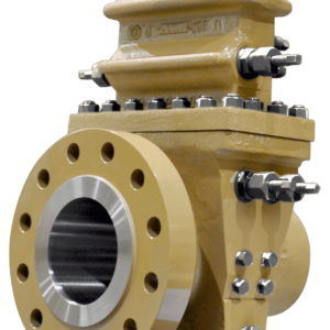 Rosemount™ Senior Dual-Chamber Orifice Fitting