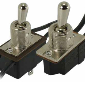 Eaton - General purpose toggles AC/DC rated
