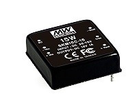 Meanwell DIP - 1" x 1" Footprint