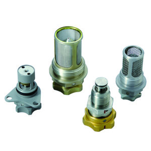 Eaton - Chip collector