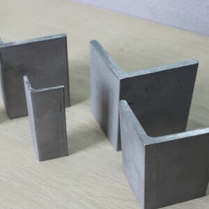 Gnee Steel-DIN ST52-2 Angle Steel