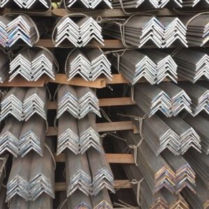 Gnee Steel- SS540 Structural Steel Angle