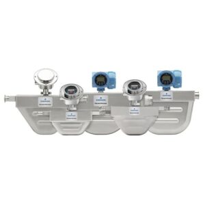 Rosemount™ Micro Motion H-Series Hygienic Coriolis Flow and Density Meters