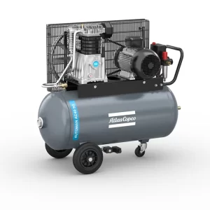Atlas Copco- Belt-driven aluminium piston - AC PRO series