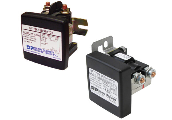 Eaton - Battery separators
