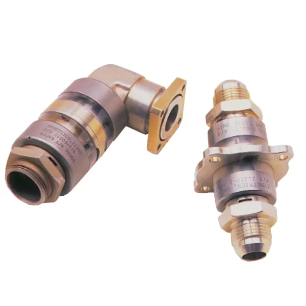 Parker Breakaway Valve