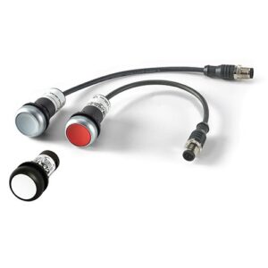 Eaton - C22 and C30 compact pushbuttons