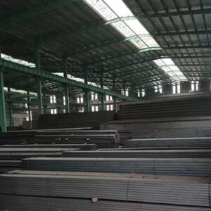 Gnee Steel- ASTM A572 High Strength Steel Channel