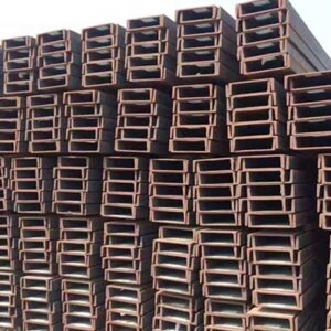 Gnee Steel- A588 Steel Channel