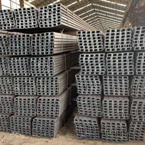 Gnee Steel- ASTM A36 Steel Channel