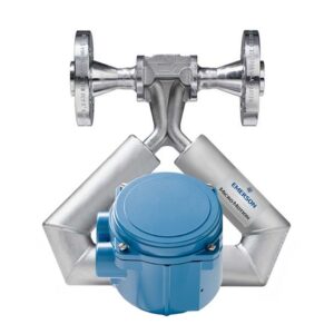 ROSEMOUNT Micro Motion ELITE CMF100H Coriolis Meter, 1 Inch (DN25), Nickel Alloy C22