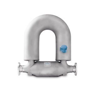 ROSEMOUNT Micro Motion Elite CMF400P Coriolis Meter, 4-6 Inch (DN100-DN150), Nickel Alloy C22 And 316L Stainless Steel, High Pressure