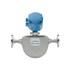 ROSEMOUNT Micro Motion ELITE CMFS010M Coriolis Meter, 1/10 Inch (DN2), 316L Stainless Steel