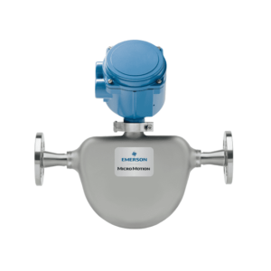 ROSEMOUNT Micro Motion ELITE CMFS015M Coriolis Meter, 1/6 Inch (DN3), 316L Stainless Steel