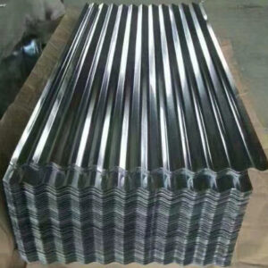 Gnee Steel- Galvanized Corrugated Steel Plate