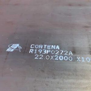 Gnee Steel- Corten A steel