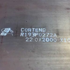 Gnee Steel-Corten B steel
