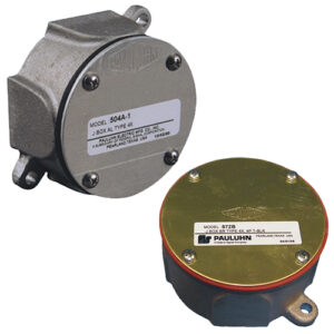 Eaton - Pauluhn 500 Series Round Marine Junction Boxes
