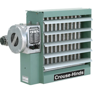 Eaton - EXH Explosionproof Electric Heaters