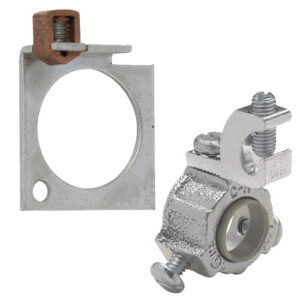 Eaton - Grounding Plates and Grounding Bushings