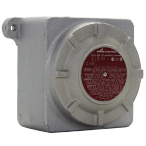 Eaton - GUE and GUB Explosionproof Junction Boxes