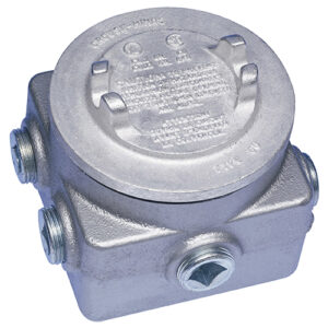 Eaton - GUP Compact Explosionproof Junction Boxes