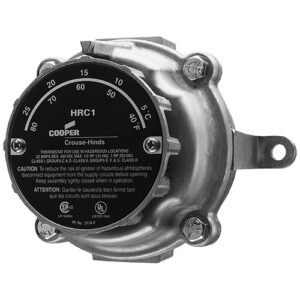 Eaton - HRC Explosionproof Thermostats
