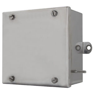 Eaton - STB Stainless Steel or Sheet Steel Enclosures
