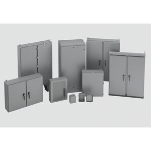 Eaton - Type 4 Free standing and wall mount panel enclosures
