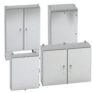 Eaton - Type 4X Free standing and wall mount panel enclosures